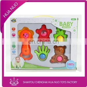 New Baby Toys China Wholesale Hand Bell Toys thumbnail-1