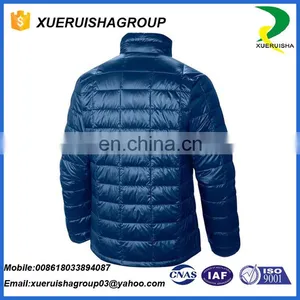 2017 Formal Short Designs Womens Leather Goose Down Jacket thumbnail-6