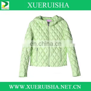 to Keep Warm Hotsale Children Down Jacket in Blue thumbnail-2