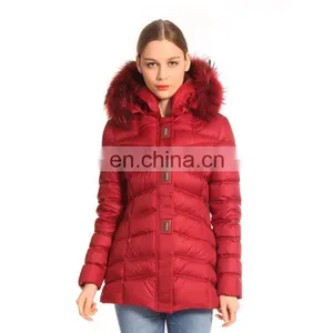 Durable Best Quality Competitive Price Western Down Jackets thumbnail-1