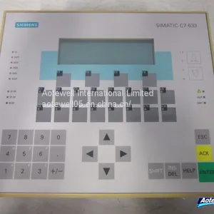 Siemens C7 Simatic PC Panel Series 5470d 547c 227d Control Systerm thumbnail-2