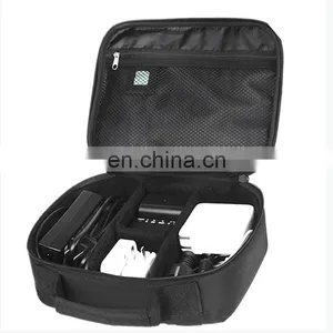 Multifunction Earphone Digital USB Storage Bag Cable Organizer Travel Bag thumbnail-1