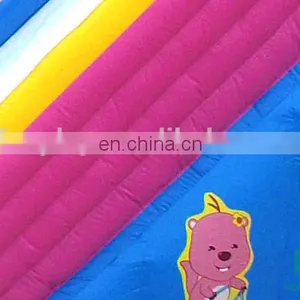 PororoThemed Amusing Kids Inflatable Outdoor Playground Rentals on Sale thumbnail-6