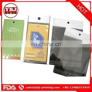 China Guangzhou Factory Produced Opp Plastic Pouches thumbnail-1