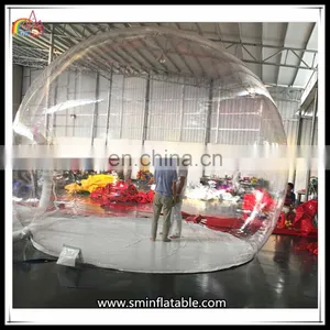 Best Quality Supplies Inflatable Bubble Tent Outdoor Camping Transparent With Cheap Price thumbnail-2