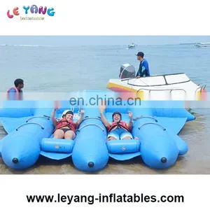 Fly Fish Water Sports Popular Inflatable Water Boat Sea Marine Fly Towable Boat thumbnail-3
