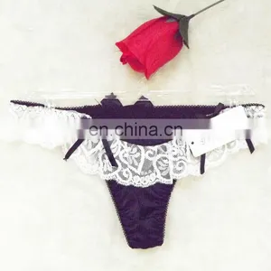Frilly Tilly Thong thumbnail-1