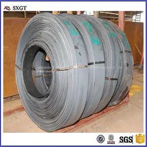 Q195 Q235 2mm-10mm Hot Rolled Steel Strips/sphc Slitted Coil in Strips thumbnail-2