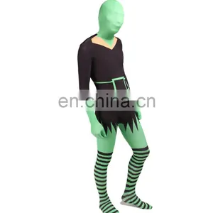 Full Body Lycra Spandex Zentai Costume Catsuit Size S~XXL thumbnail-4