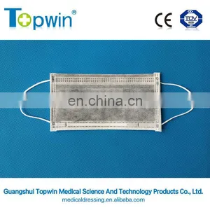 Hospitals and Clinical Offices Use CE Approved Medical Disposable Face Mask thumbnail-5