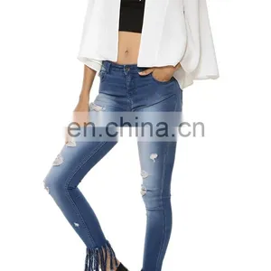 Tie Neck Cape Jacket for Women thumbnail-2