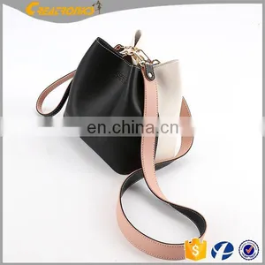 CR Famous Brand Supplier Fashion Cheap Elegance Women Duffle Bag High Capacity Leather Newest Pictures Lady Fashion Handbag thumbnail-6