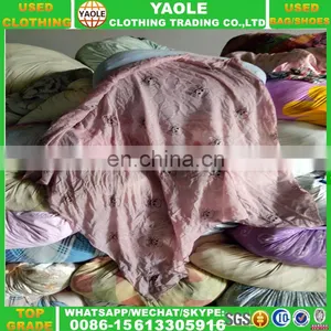 Wholesale Second Hand Clothing Used Clothing Used Clothes in Bales thumbnail-3