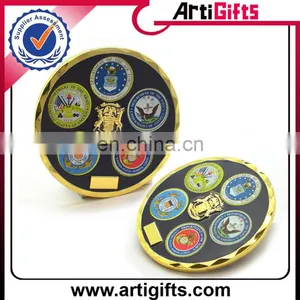 Manufactory Production Gold Metal Collective Replica Coin thumbnail-1