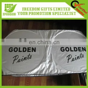 Promotional Printed Car Sun Visor thumbnail-1