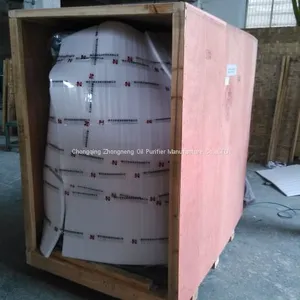 SGS Certified ZY Single Stage Transformer Oil Purification Plant, Whatsapp: +86 13668080522 thumbnail-2
