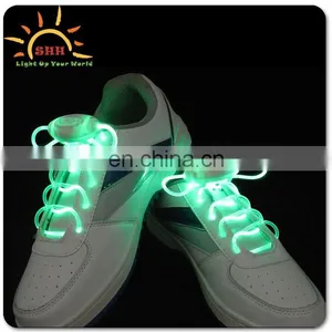 LED Falshing Shoelaces, Colored Shoe Lace for Party Supply thumbnail-4