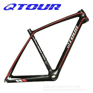 QTOUR Carbon Bike Frame Road Racing Carbon Bicycle Frame Carbon Fiber Bike Frame Jiangsu QYH Carbon Tech Co Ltd thumbnail-1