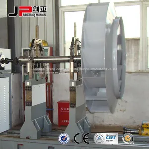 Large Fan Impeller Dynamic Balancing Machine thumbnail-2