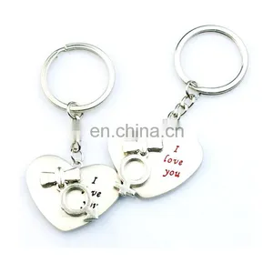 China Manufacturer Factory Direct Sales Handmade Doraemon Metal Running Shoe Cherry Keychain thumbnail-2