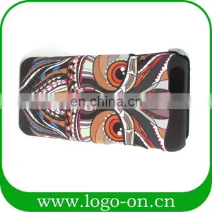 Peking Opera Mask Fluorescent Mobile Case thumbnail-6