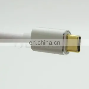 USB-C to VGA Adapter Type-C USB C to VGA Adapter for Apple New Macbook/ Chromebook Pixel thumbnail-3