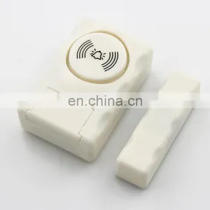 Indoor Wireless Burglar Alarm Magnetic Door Window Alarm thumbnail-1