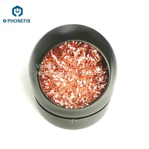 Universal Soldering Iron Tips Cleaner Steel High Quality For Mobile Phone Maintenance thumbnail-1
