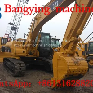 Used CAT 320C Crawler Excavator 320C/320CL Excavator thumbnail-2