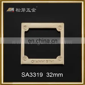 Excellent Quality Hot Sell Belt Buckle Cheap Buckle Pin Buckle thumbnail-1