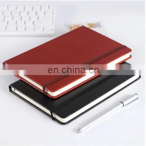 A5 Hardcover Writing Notebook thumbnail-1