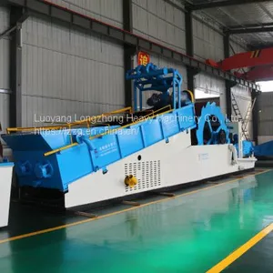 DS Multi Function Sand Washing Plant thumbnail-2