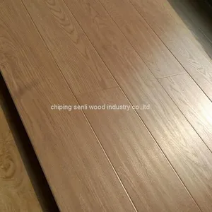 12mm Non Slip German Technology Hdf Arc Click German Laminate Flooring thumbnail-2