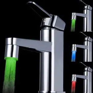 High Quality Economic Magic Led Wash Basin Kitchen Faucet thumbnail-1
