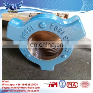 Figure 1502 Npt Thread Connection Hammer Union thumbnail-1