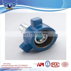 China Supply Cheap Unions / Weco Unions / Hammer Lug Unions for Pipe Connection thumbnail-1