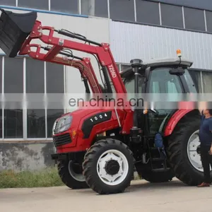 New Condition 100hp 4wd Farm Tractor thumbnail-4