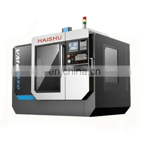 VMC850 High Precision Vertical Types Cnc Milling Lathe Machine Centre thumbnail-2