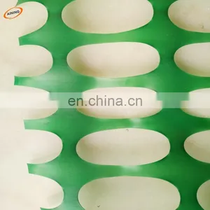 High Quality HDPE Plastic Orange Safety Fence thumbnail-1