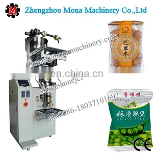 2016 Fully Automatic Corn Flakes Snacks Macaroni Packaging Machine thumbnail-2