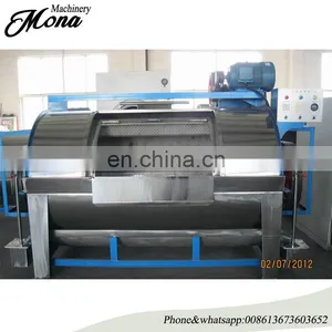 New Condition 150kg Fiber/ Carpets /clothes/ Wool Washing Machine/washer Machine Line thumbnail-3