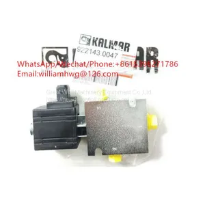 Kalmar Parts 922143.0047 Kalmar Solenoid Valve 922143.0047 Kalmar 9221430047 thumbnail-1