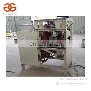 Commercial Almond Peanut Butter Soybean Chickpea Hummus Grinder Machine Nut Butter Production Line thumbnail-4