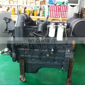 6D114 Engine,pc300-8 SAA6D114E-3 Diesel Electronic Fuel Injection Engine Assy EFI for Excavator thumbnail-5