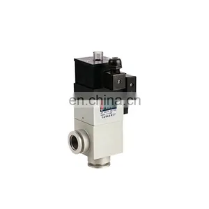EVP Brand Factory Price GDQ-80 Pneumatic High Vacuum Damper Pressure Relief Valves thumbnail-2