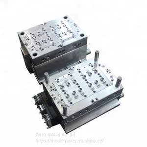 Household Product Plastic Bottle Cover Injection Mold Maker thumbnail-3