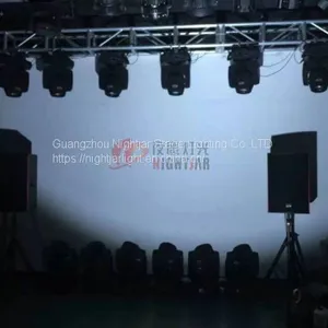(NJ-COB) 100W LED COB Film Lights Stage Lighting DJ Party Disco Wedding Lighting thumbnail-3