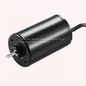 JEC-3659-2370 Brushless Motor JRC DC Motor Micro Air Pump Motor DC24V2900RPM thumbnail-3