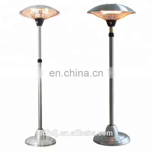 DL- High Efficiency Indoor & Outdoor Free Standing Patio Infrared Heater thumbnail-5