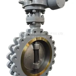 Butterfly Valve thumbnail-3